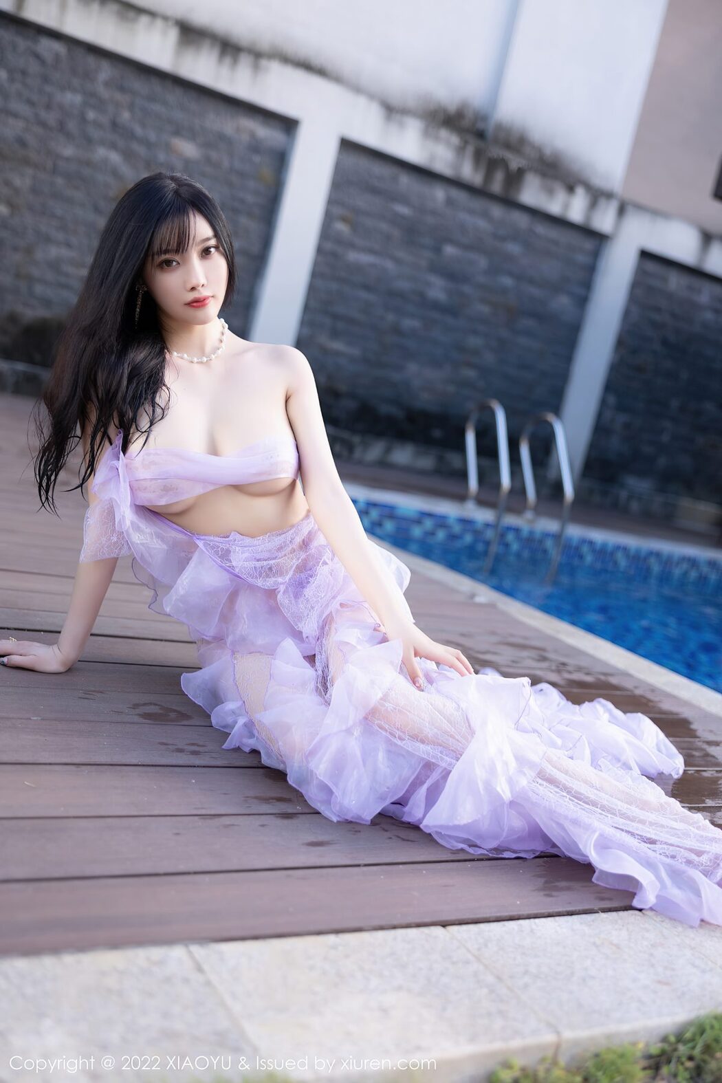 XiaoYu语画界 Vol.816 Yang Chen Chen Yome