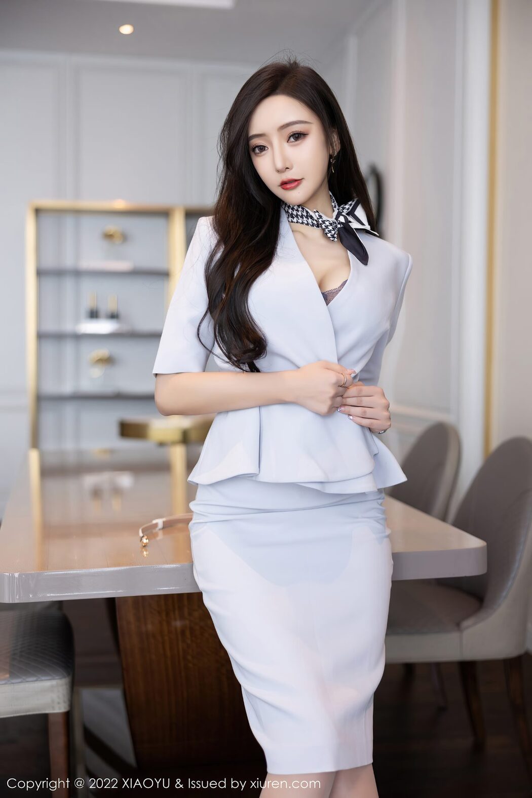 XiaoYu语画界 Vol.830 Wang Xin Yao