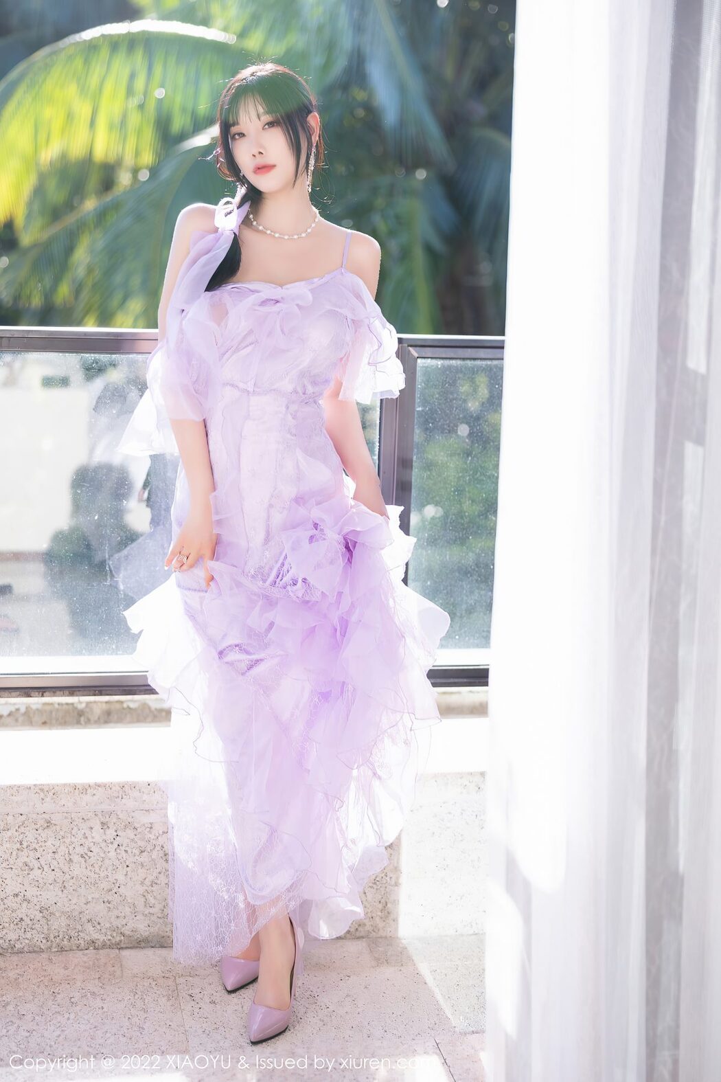XiaoYu语画界 Vol.816 Yang Chen Chen Yome