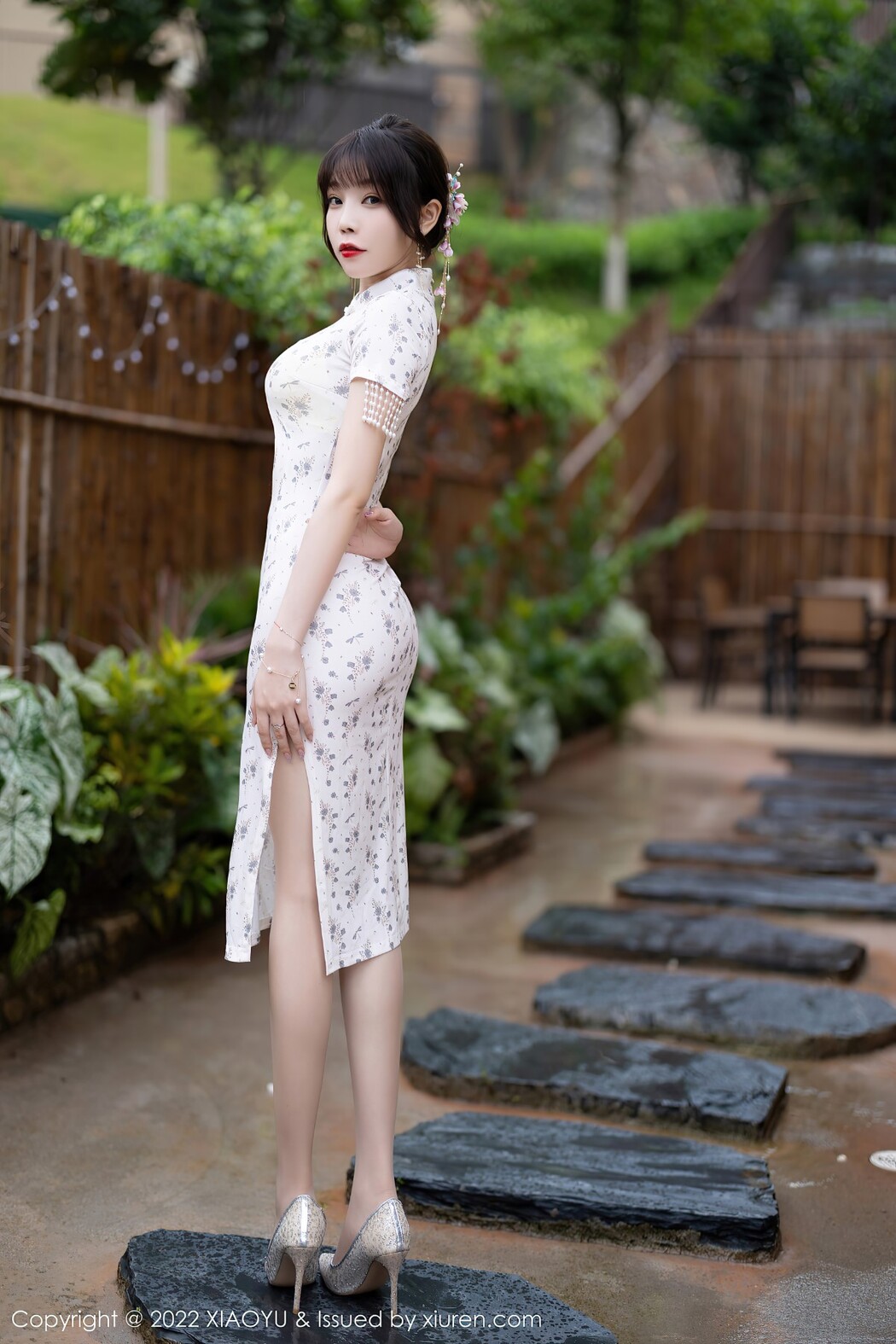 XiaoYu语画界 Vol.838 Xu Li Zhi Booty