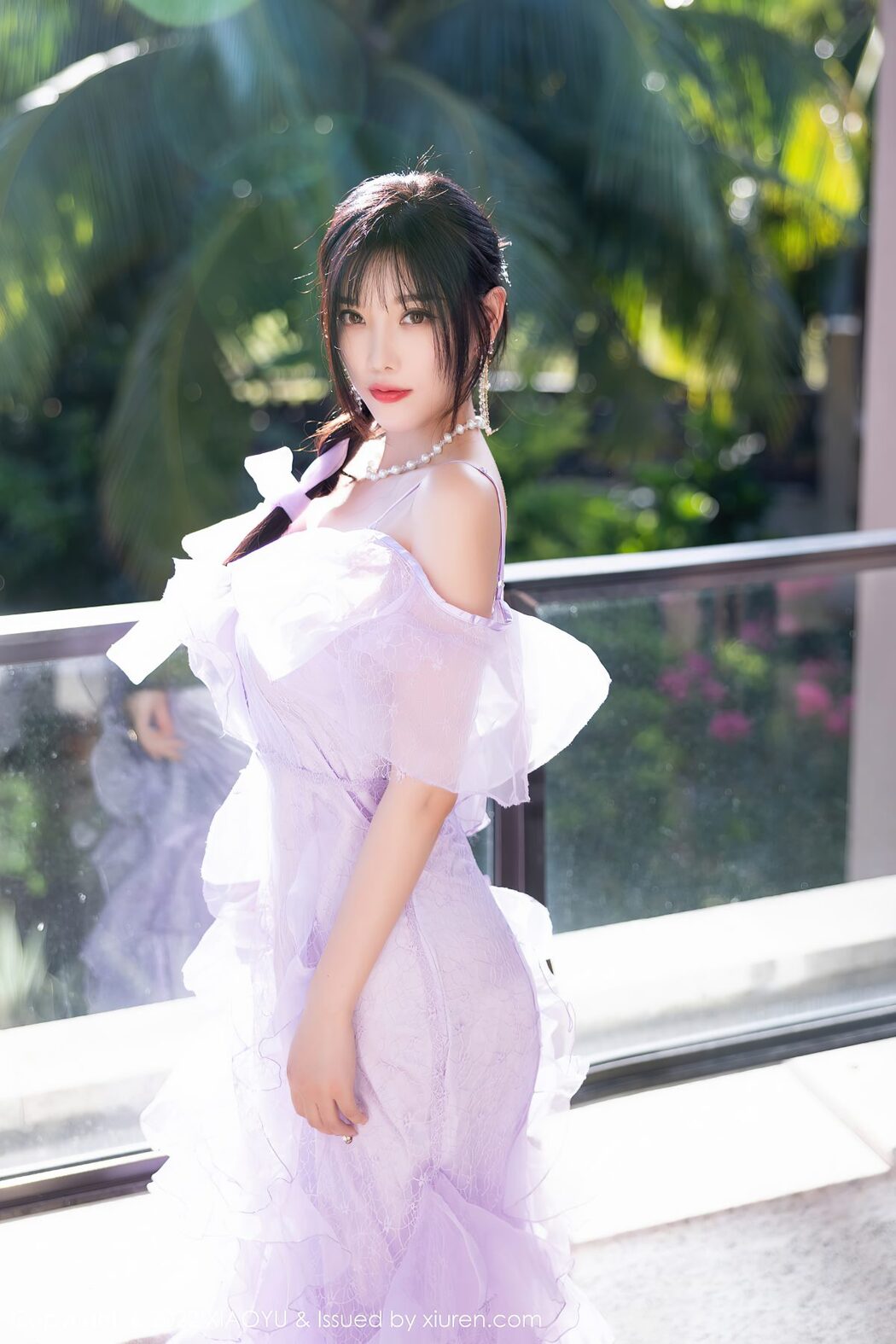 XiaoYu语画界 Vol.816 Yang Chen Chen Yome