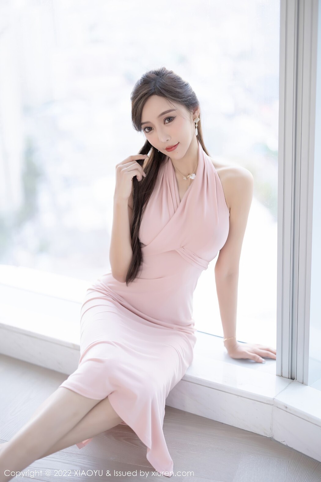 XiaoYu语画界 Vol.847 Wang Xin Yao