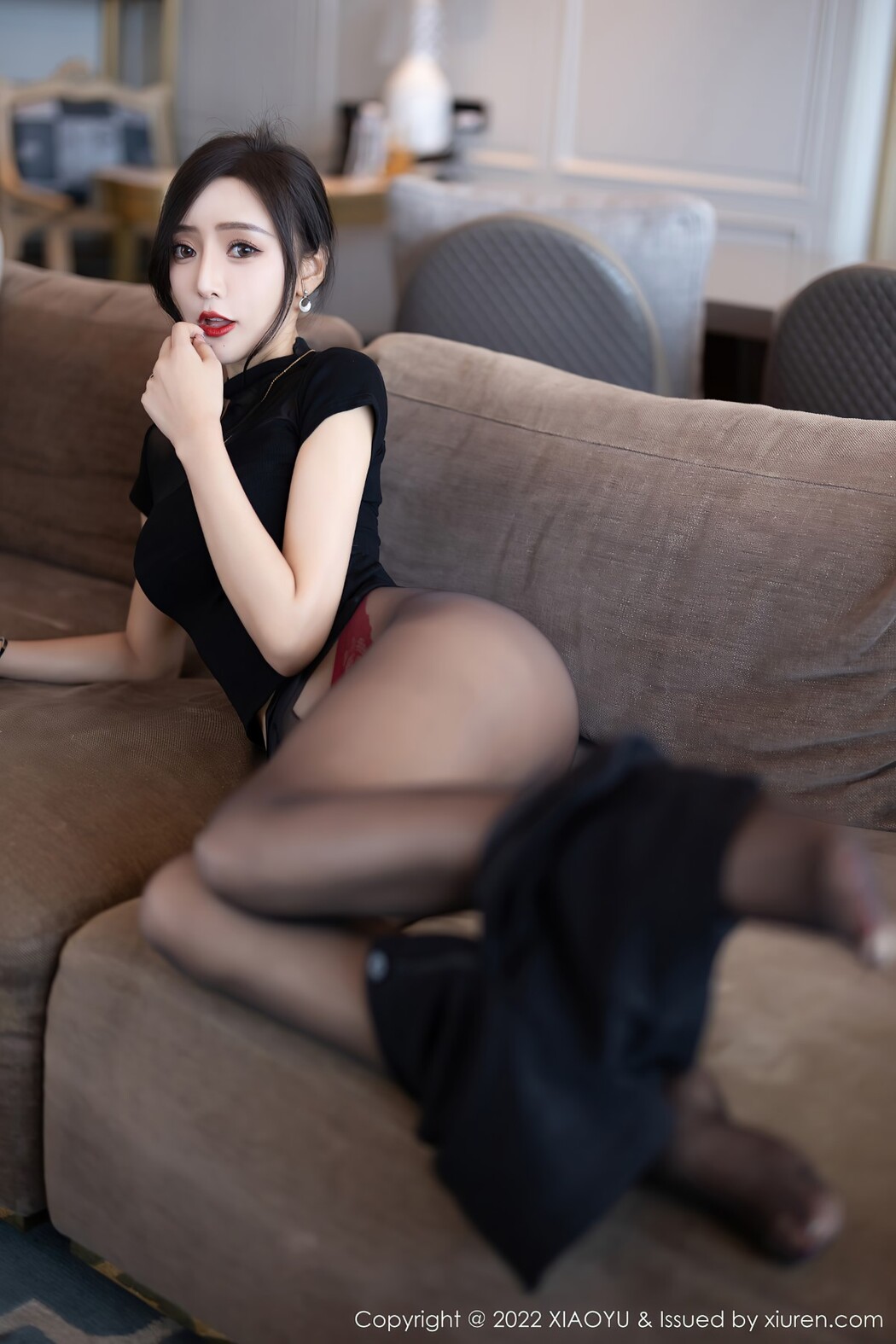 XiaoYu语画界 Vol.837 Wang Xin Yao