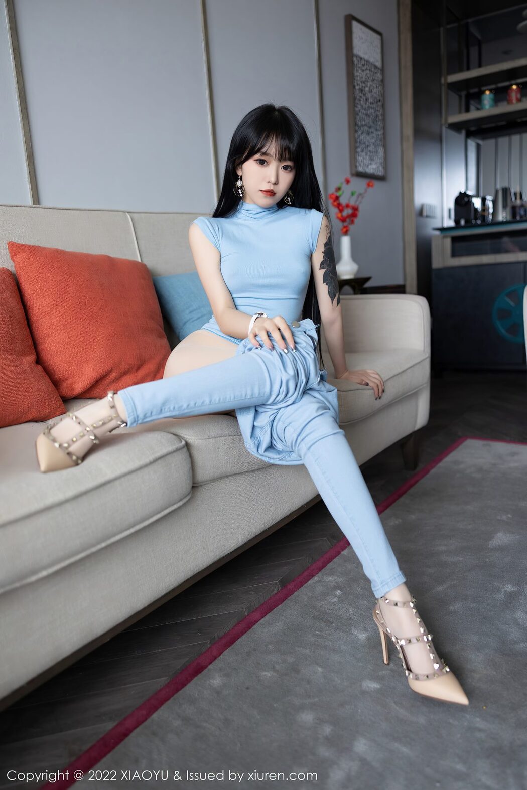 XiaoYu语画界 Vol.797 Nai Ping