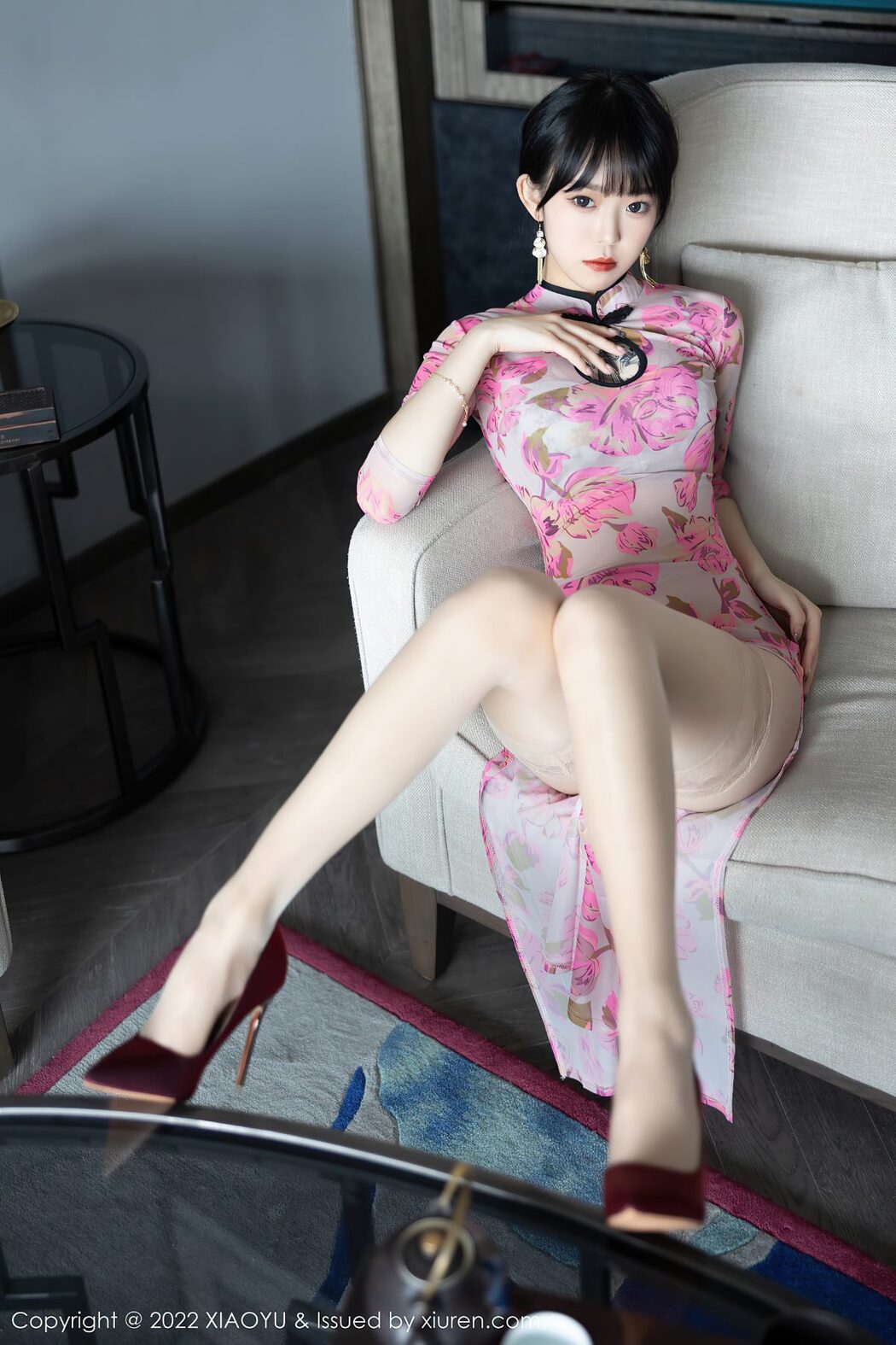 XiaoYu语画界 Vol.807 Nai Ping