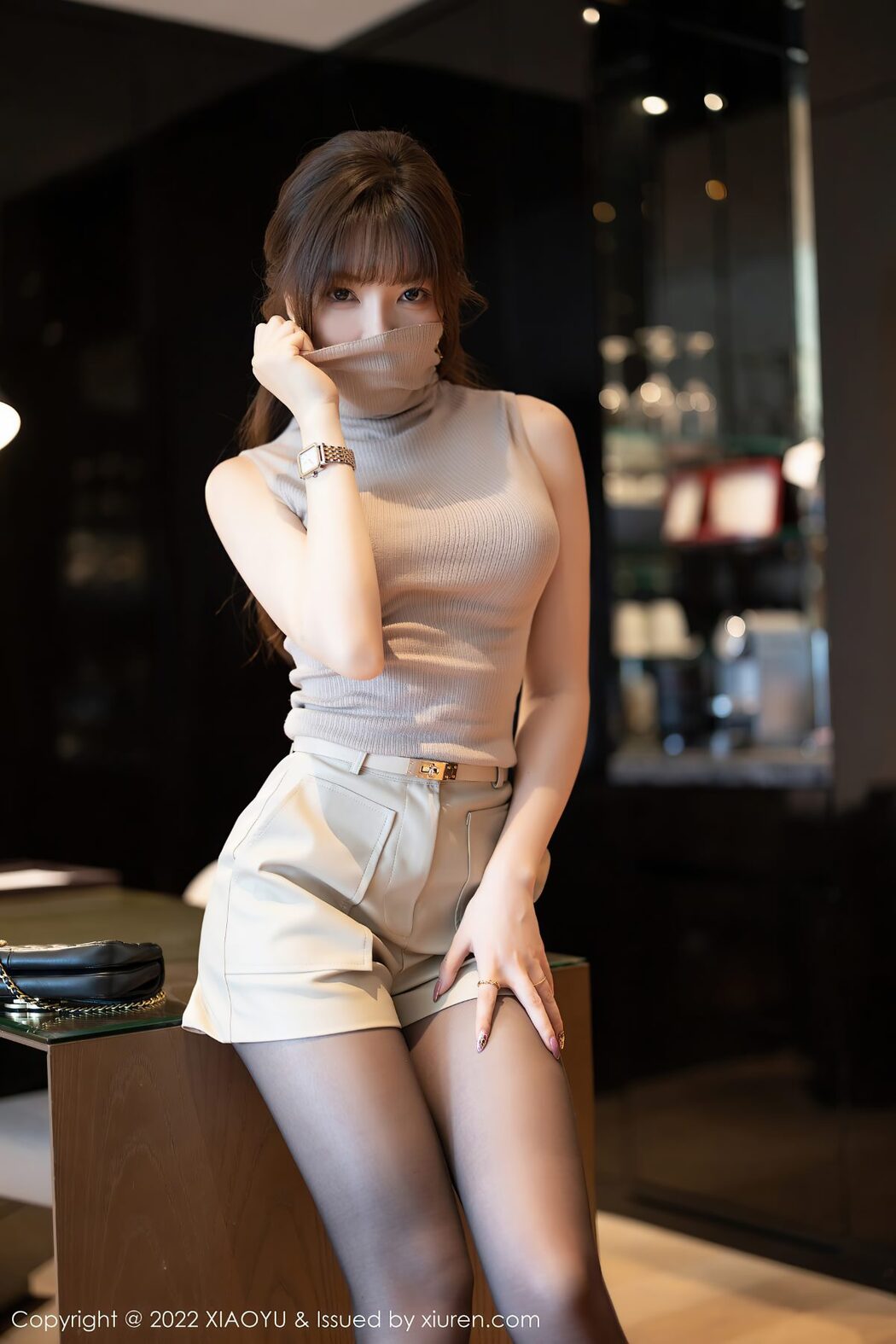 XiaoYu语画界 Vol.808 Chen Zhi