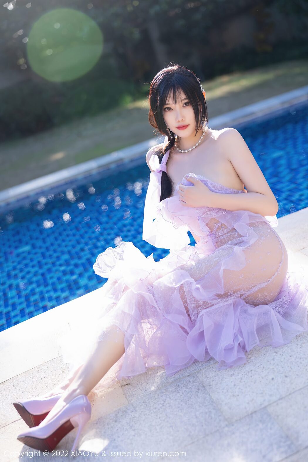 XiaoYu语画界 Vol.816 Yang Chen Chen Yome