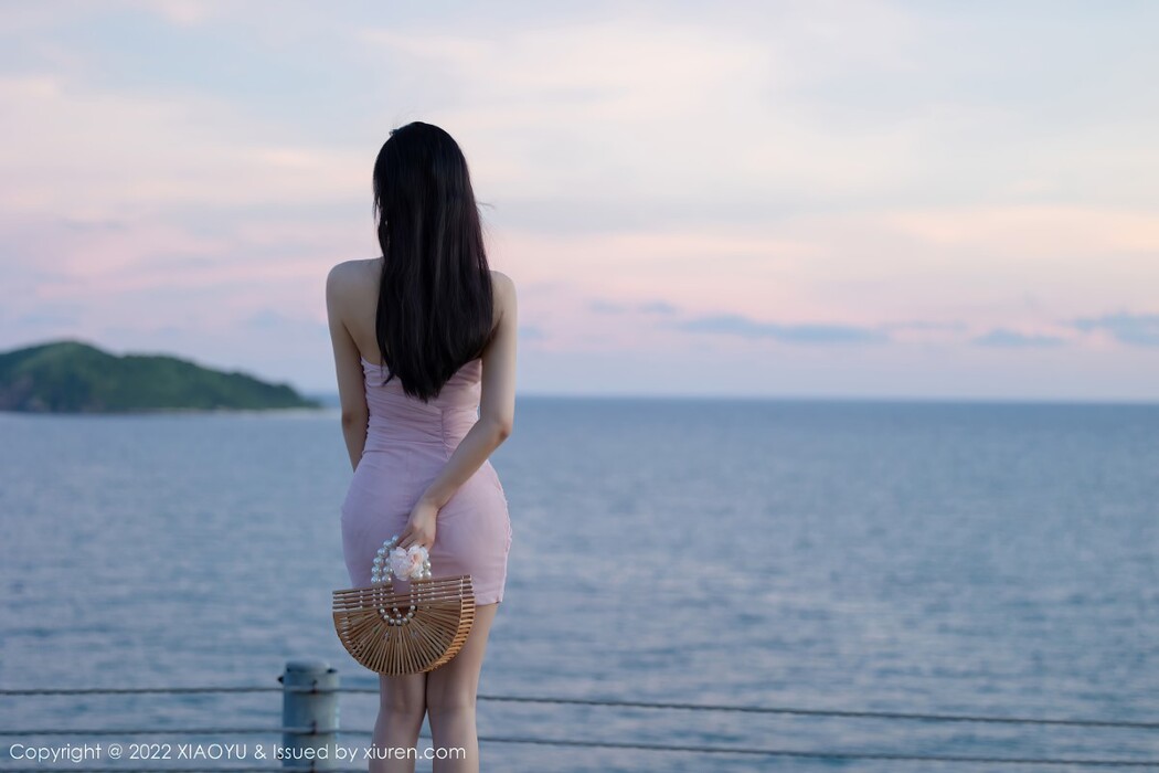 XiaoYu语画界 Vol.841 Yang Chen Chen Yome