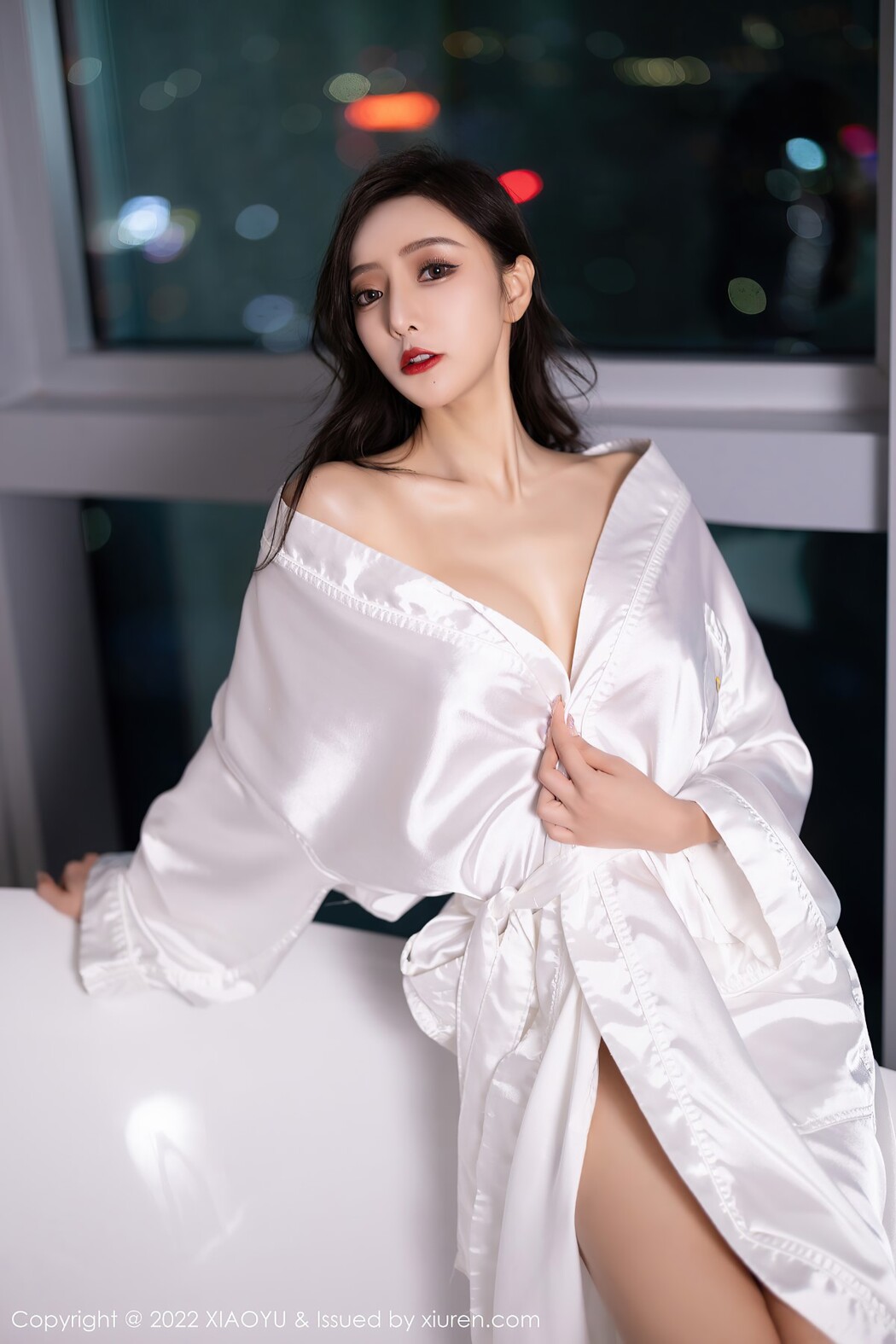 XiaoYu语画界 Vol.833 Wang Xin Yao