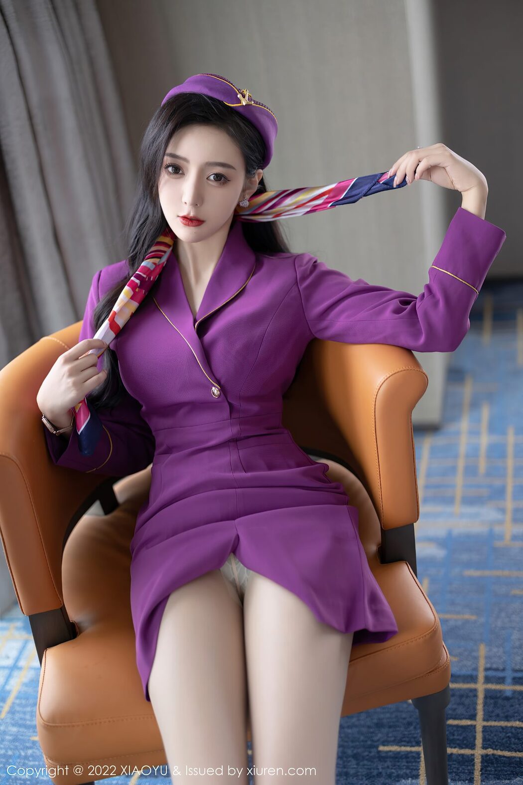 XiaoYu语画界 Vol.781 Wang Xin Yao