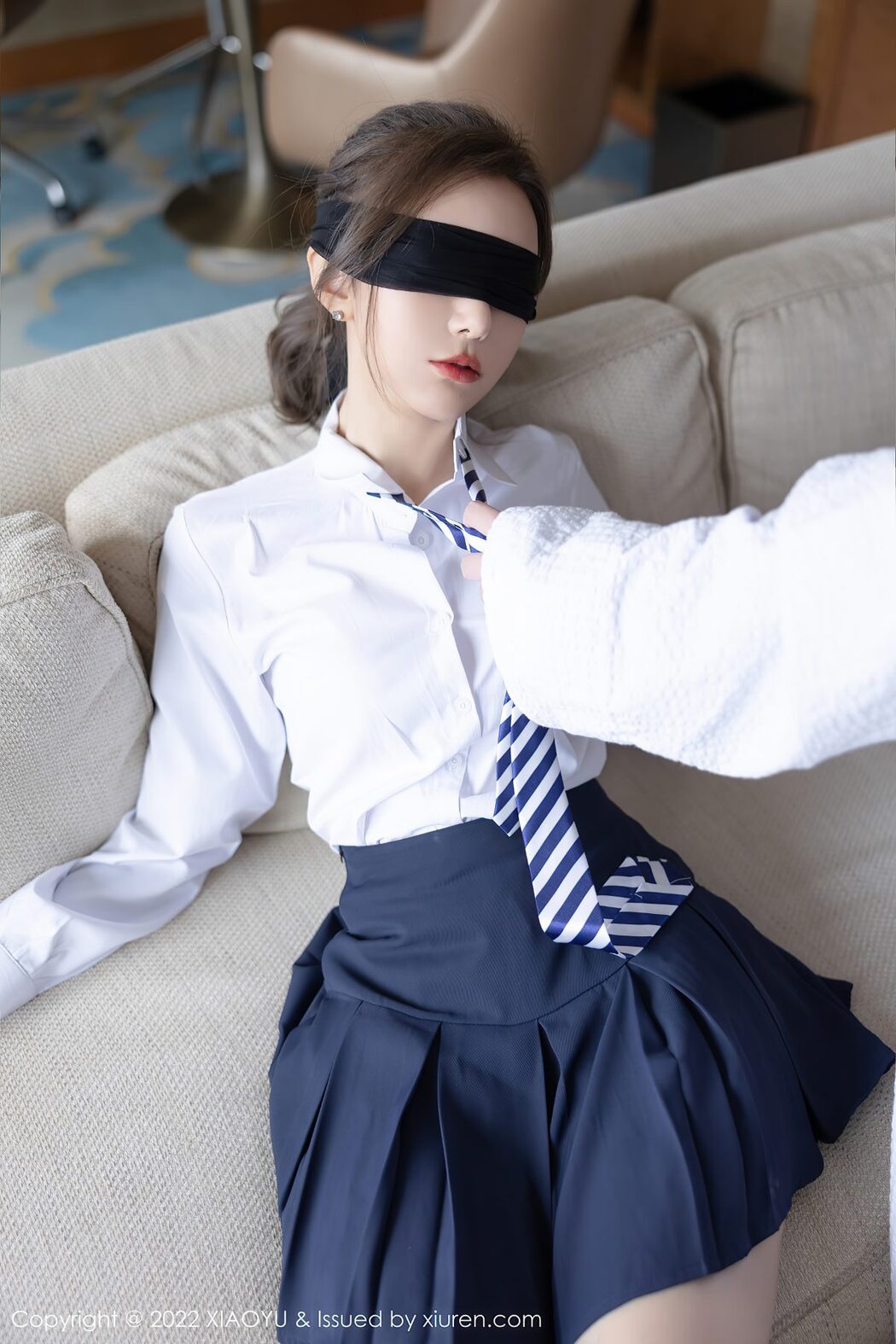 XiaoYu语画界 Vol.783 Wang Xin Yao