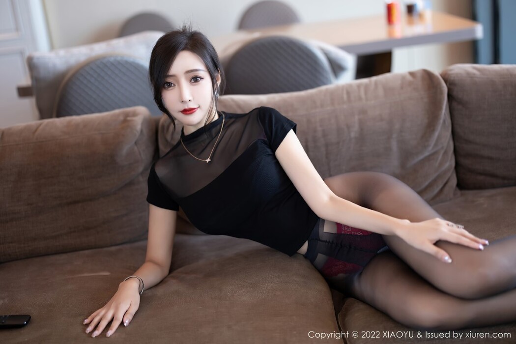 XiaoYu语画界 Vol.837 Wang Xin Yao