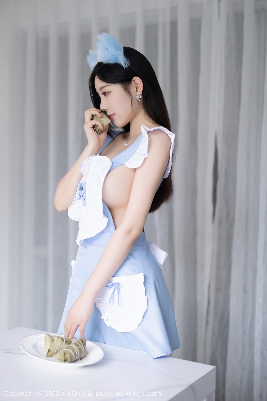 XiaoYu语画界 Vol.791 Yang Chen Chen Yome