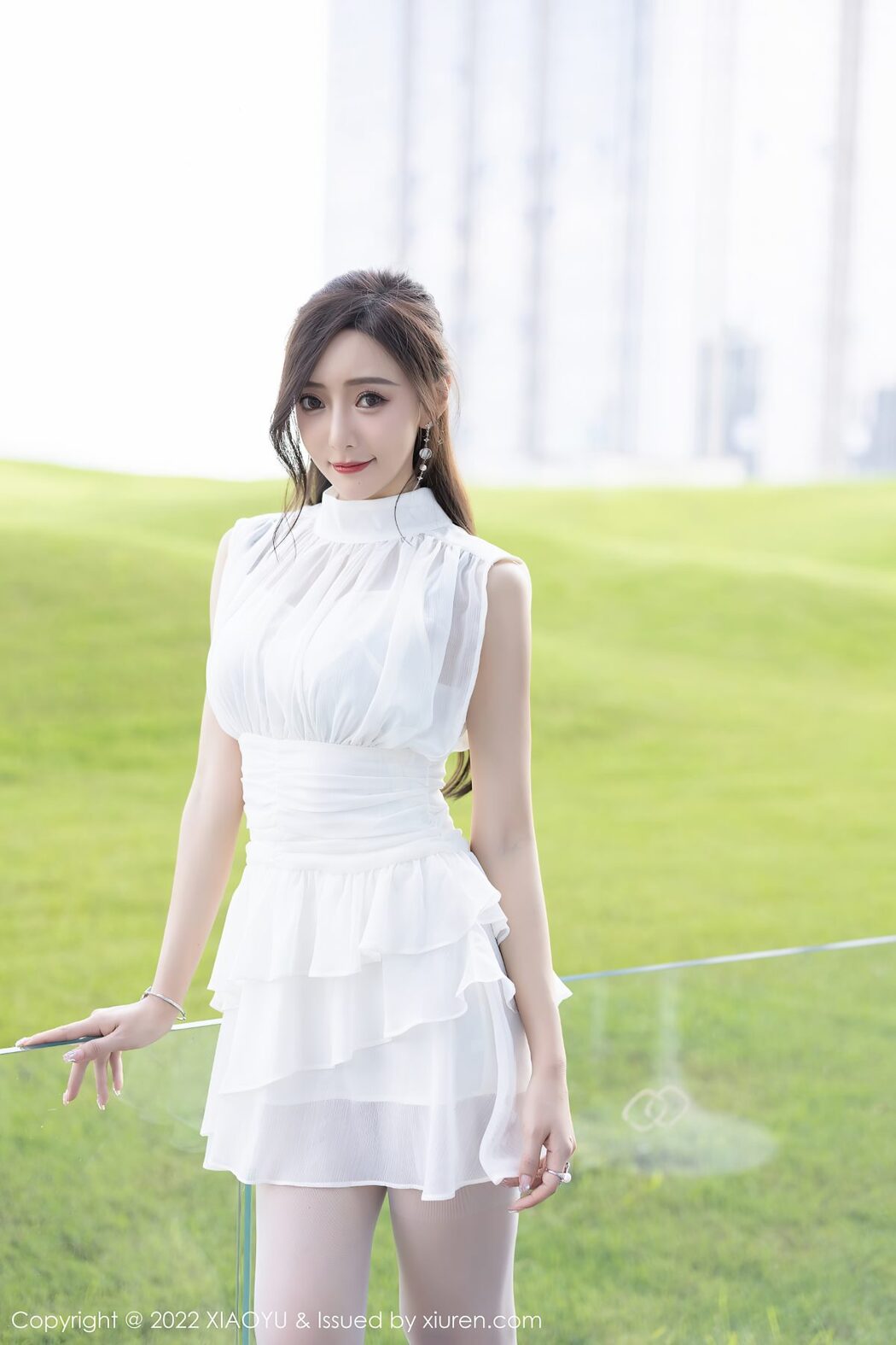 XiaoYu语画界 Vol.822 Wang Xin Yao