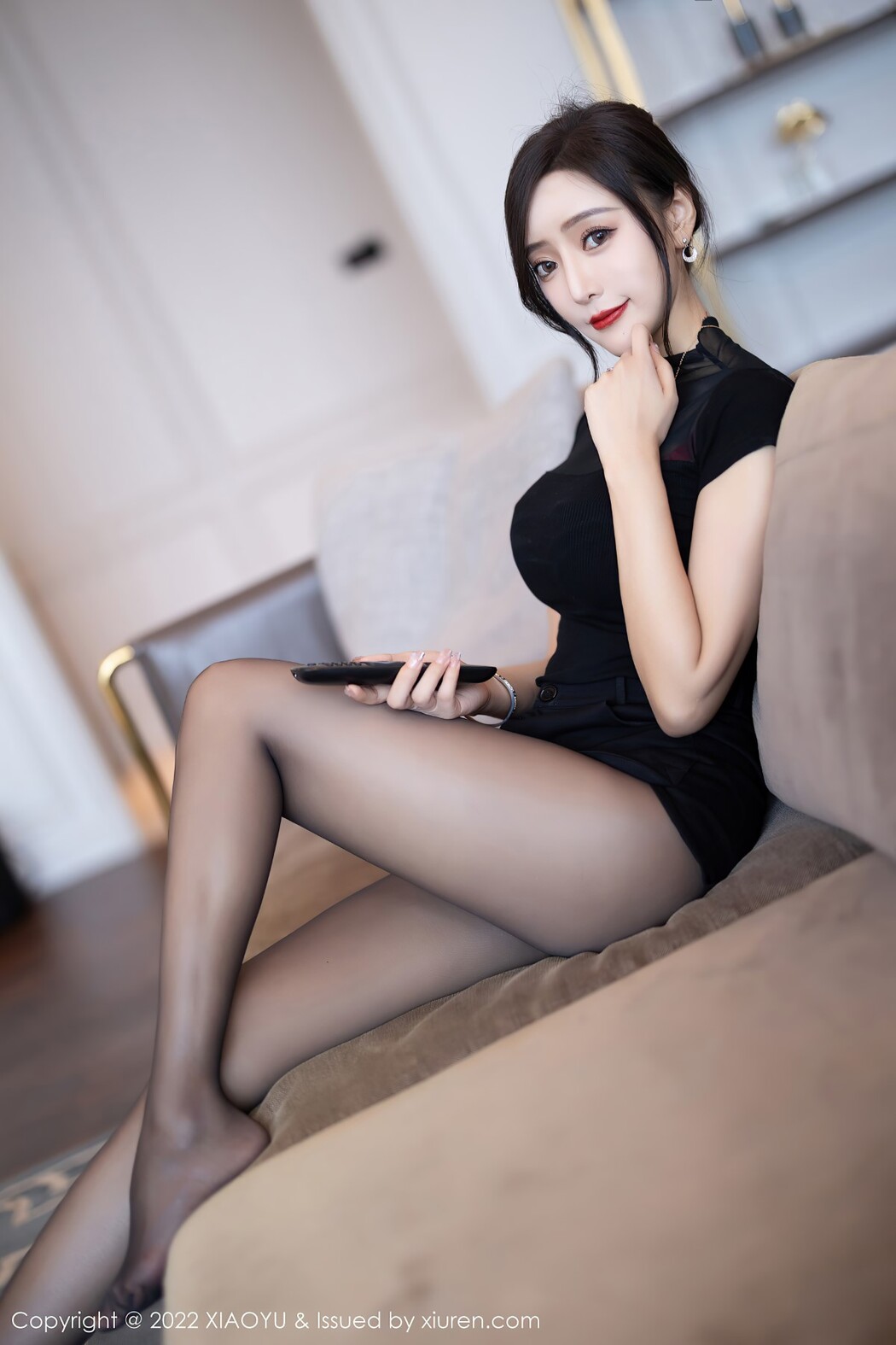 XiaoYu语画界 Vol.837 Wang Xin Yao