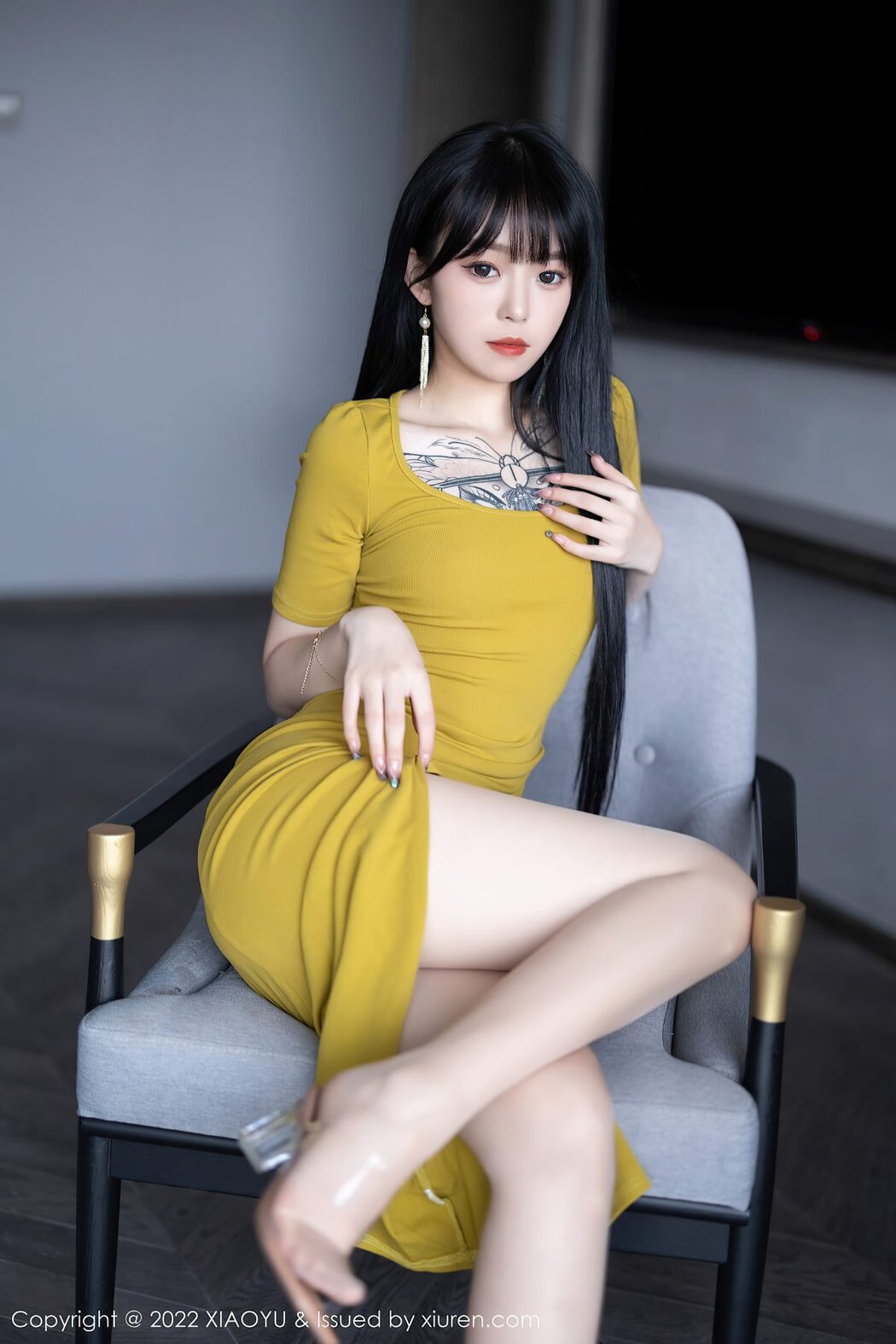 XiaoYu语画界 Vol.829 Nai Ping