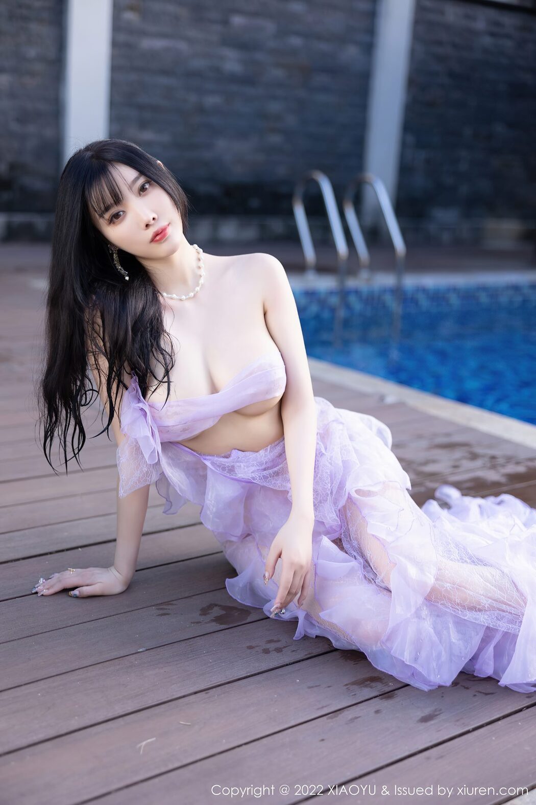 XiaoYu语画界 Vol.816 Yang Chen Chen Yome