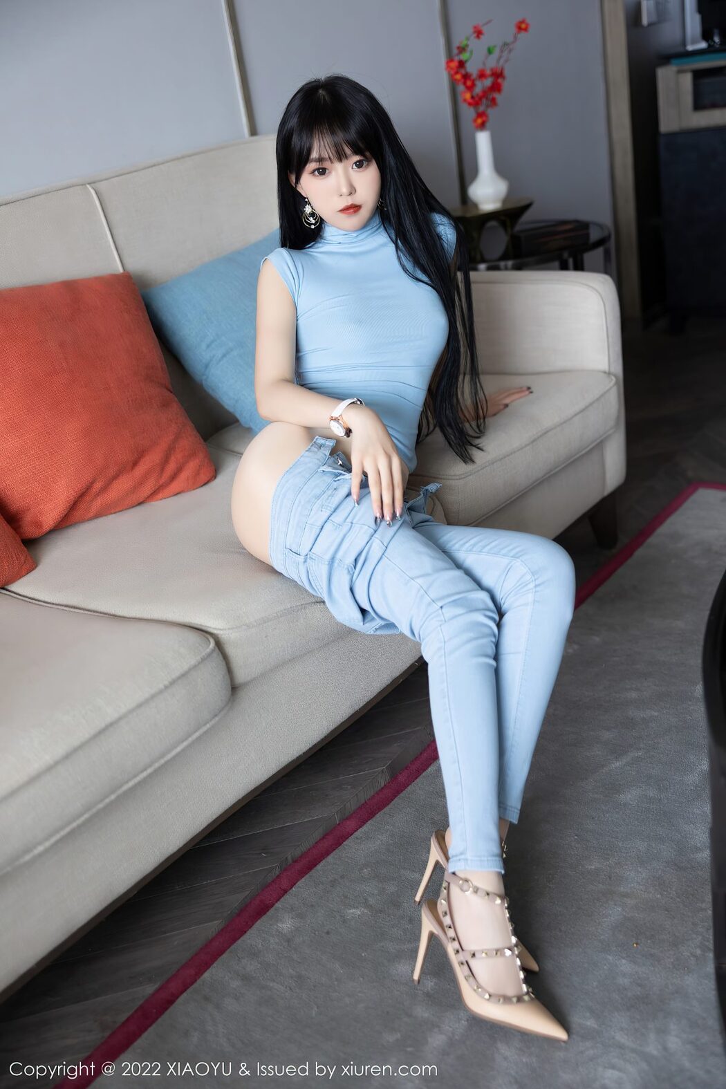 XiaoYu语画界 Vol.797 Nai Ping