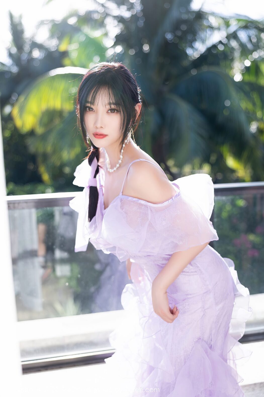 XiaoYu语画界 Vol.816 Yang Chen Chen Yome