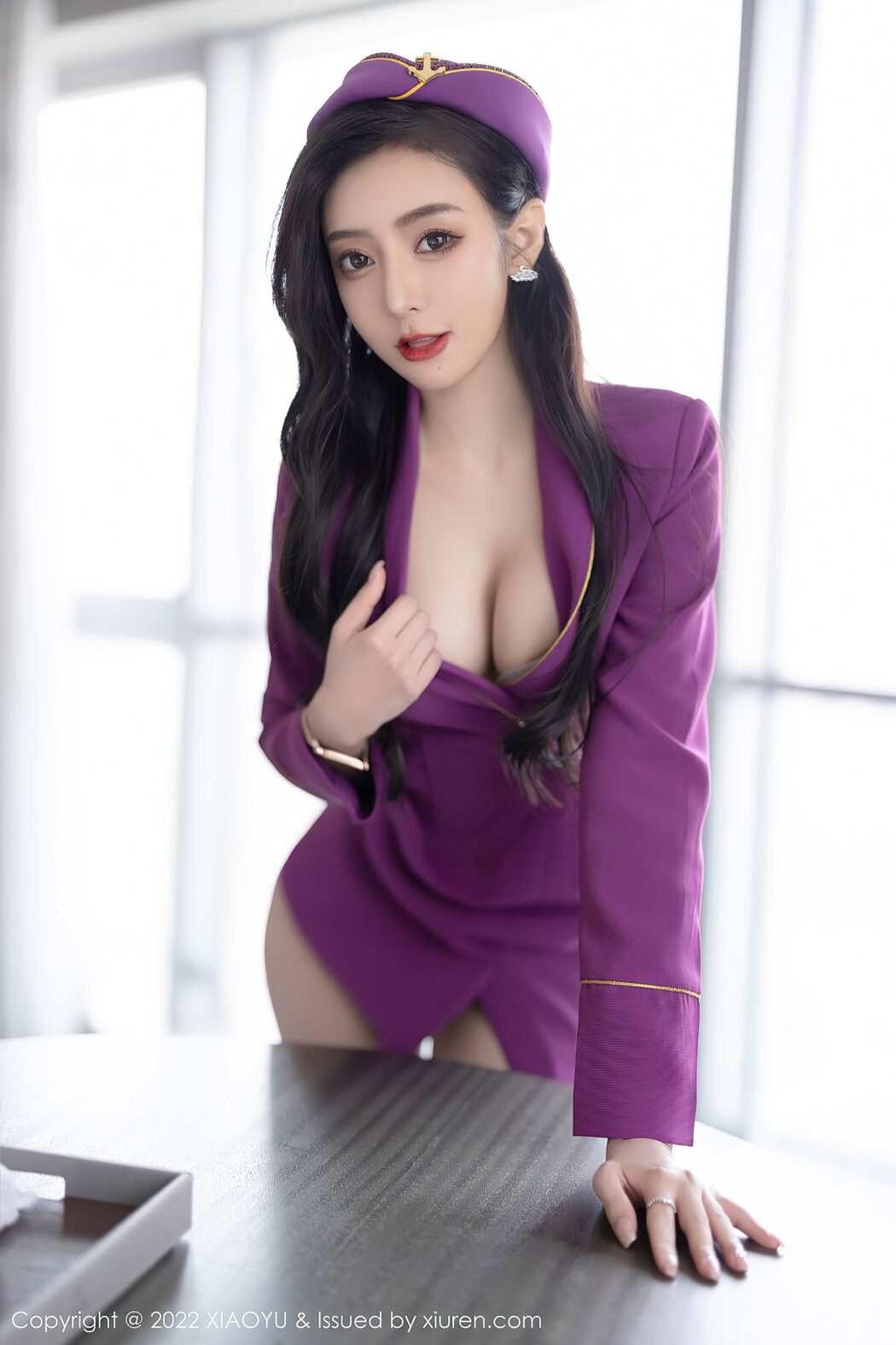 XiaoYu语画界 Vol.781 Wang Xin Yao