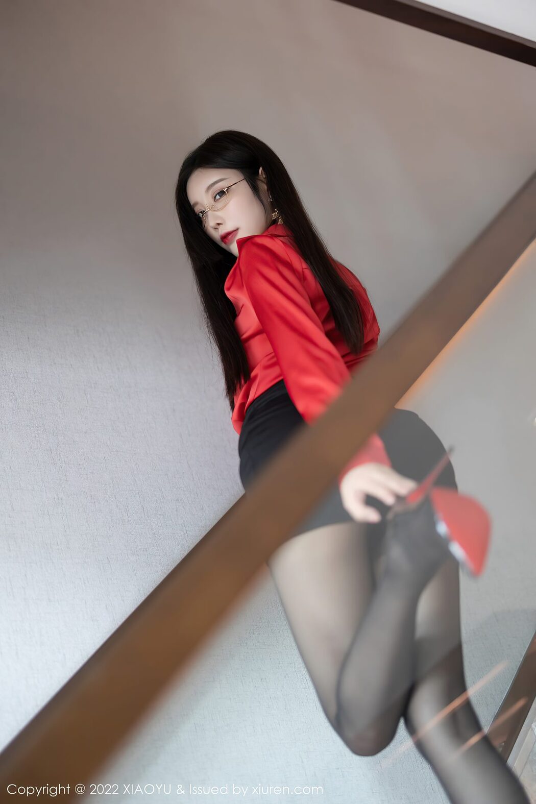 XiaoYu语画界 Vol.801 Yang Chen Chen Yome
