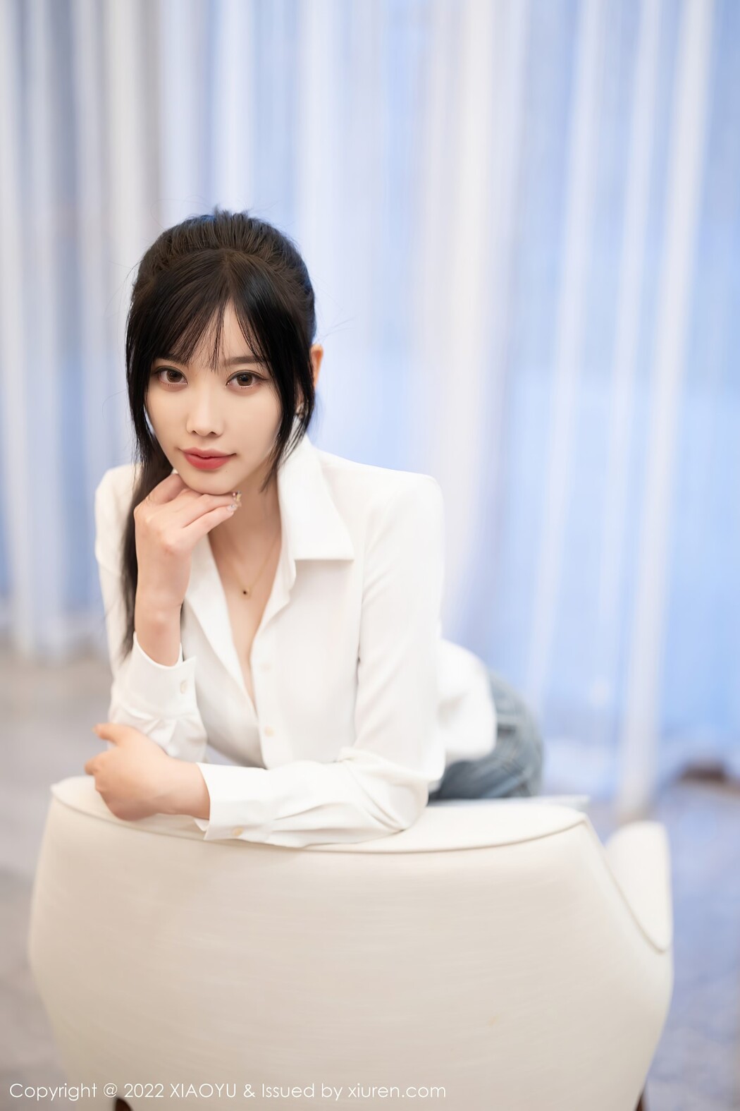 XiaoYu语画界 Vol.846 Yang Chen Chen Yome