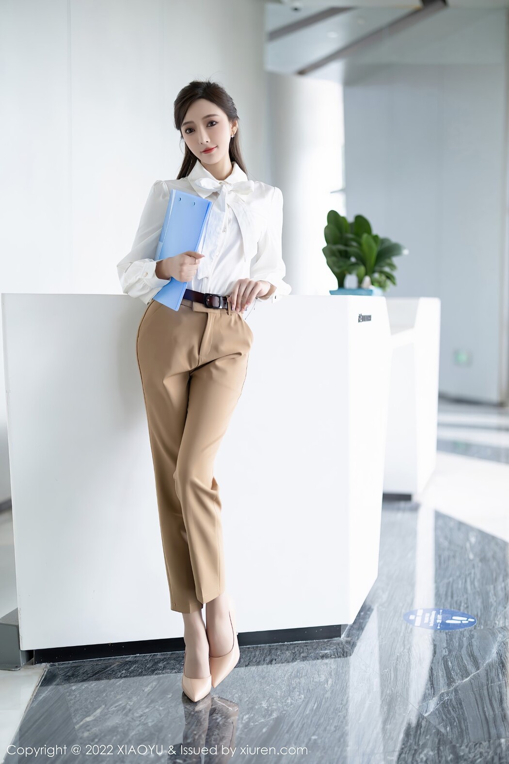 XiaoYu语画界 Vol.852 Wang Xin Yao