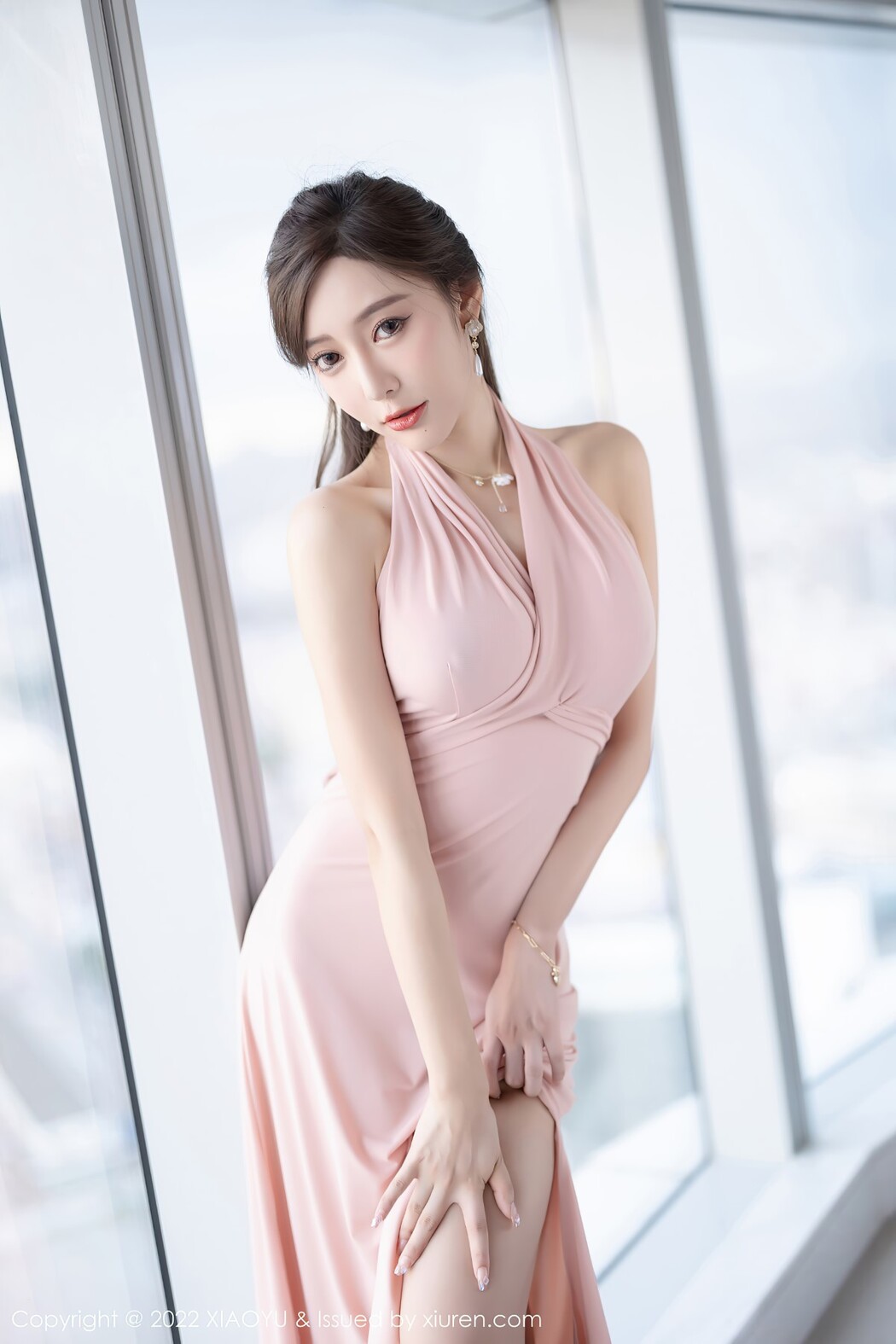 XiaoYu语画界 Vol.847 Wang Xin Yao