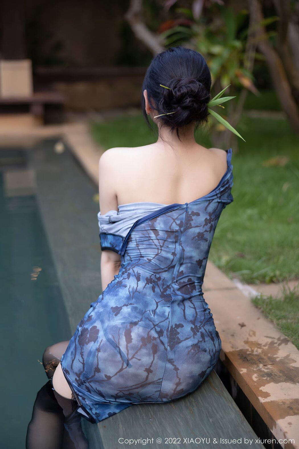 XiaoYu语画界 Vol.826 Yang Chen Chen Yome