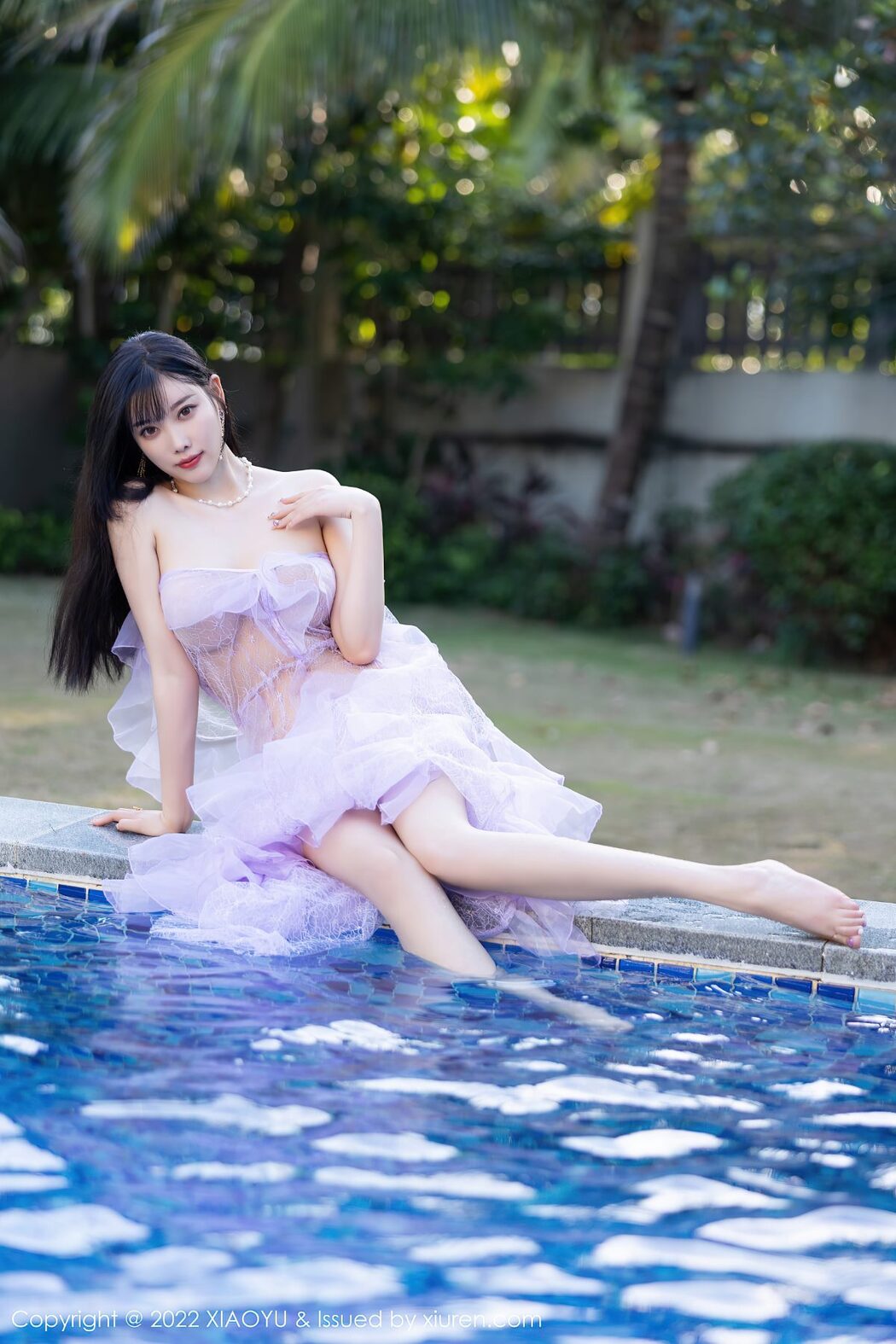 XiaoYu语画界 Vol.816 Yang Chen Chen Yome