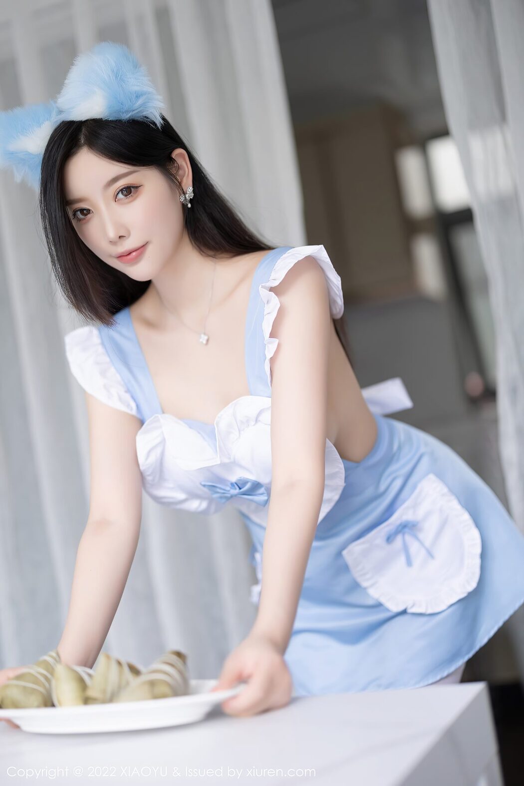 XiaoYu语画界 Vol.791 Yang Chen Chen Yome