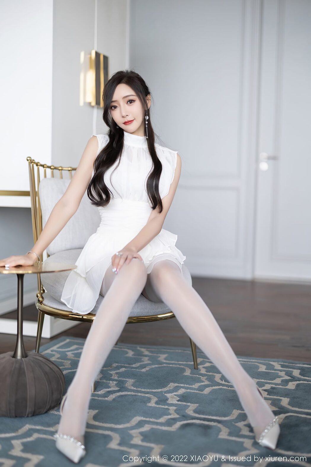 XiaoYu语画界 Vol.822 Wang Xin Yao