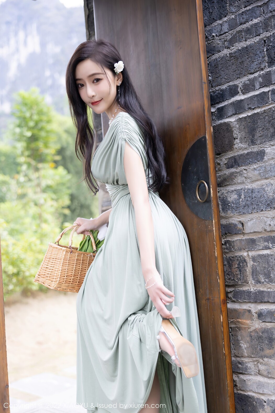 XiaoYu语画界 Vol.896 Wang Xin Yao