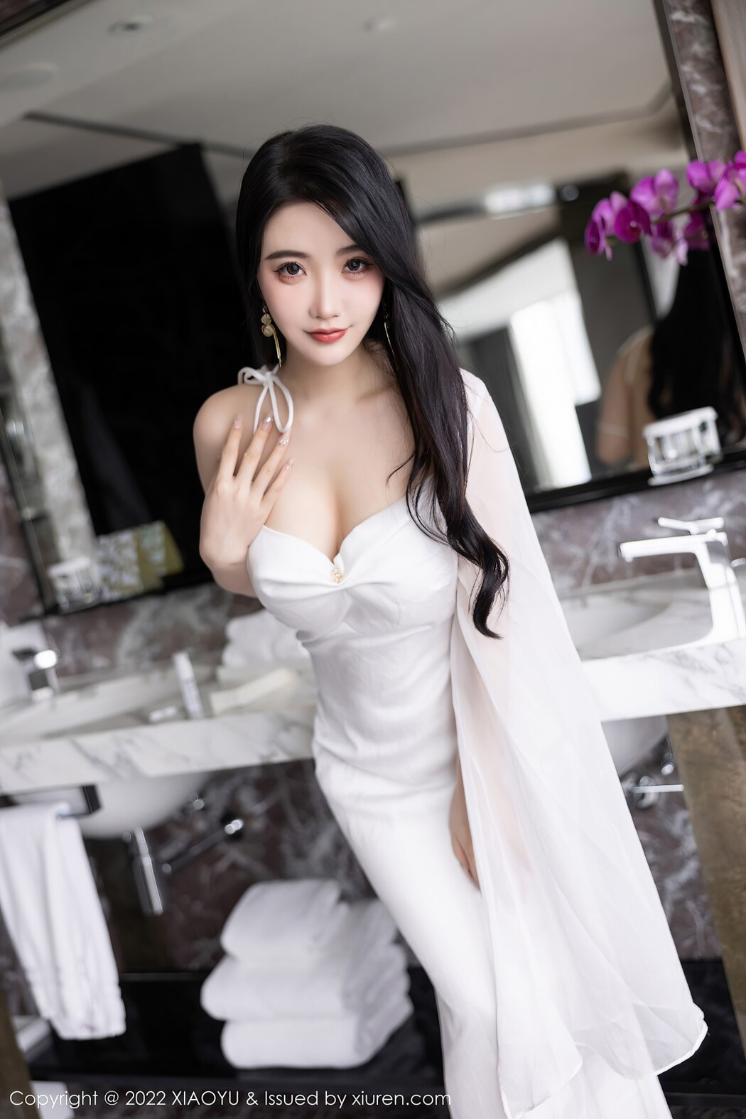 XiaoYu语画界 Vol.854 Cherry Ying Tao Jiang