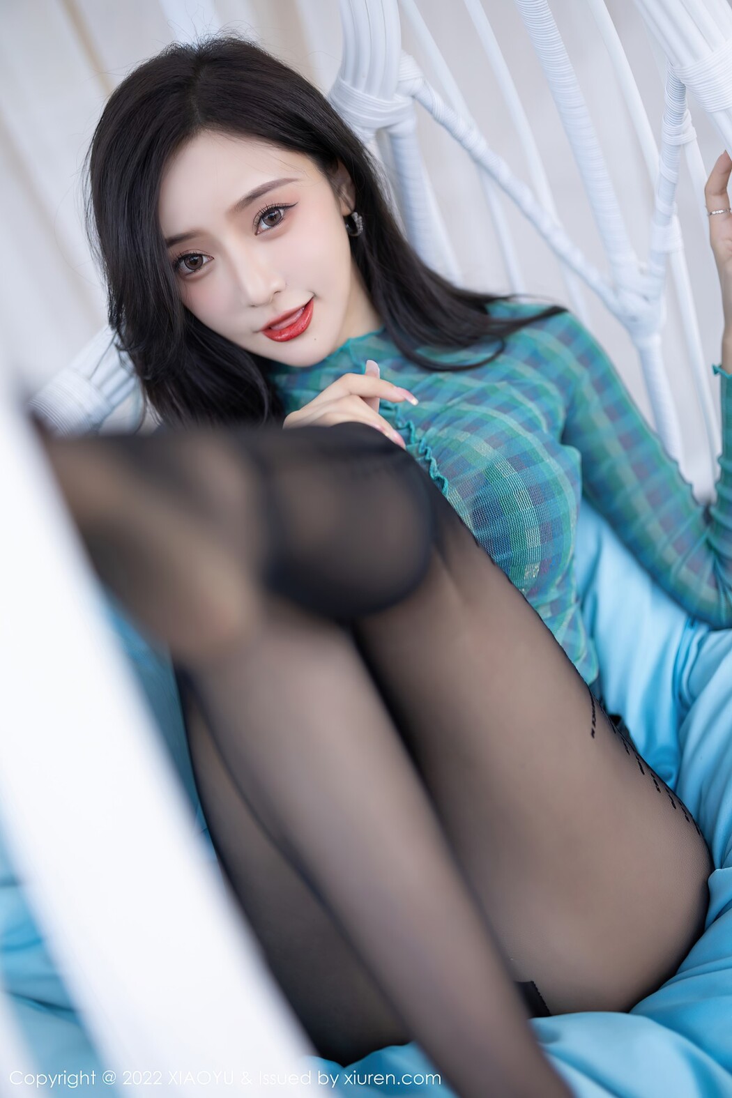 XiaoYu语画界 Vol.878 Wang Xin Yao