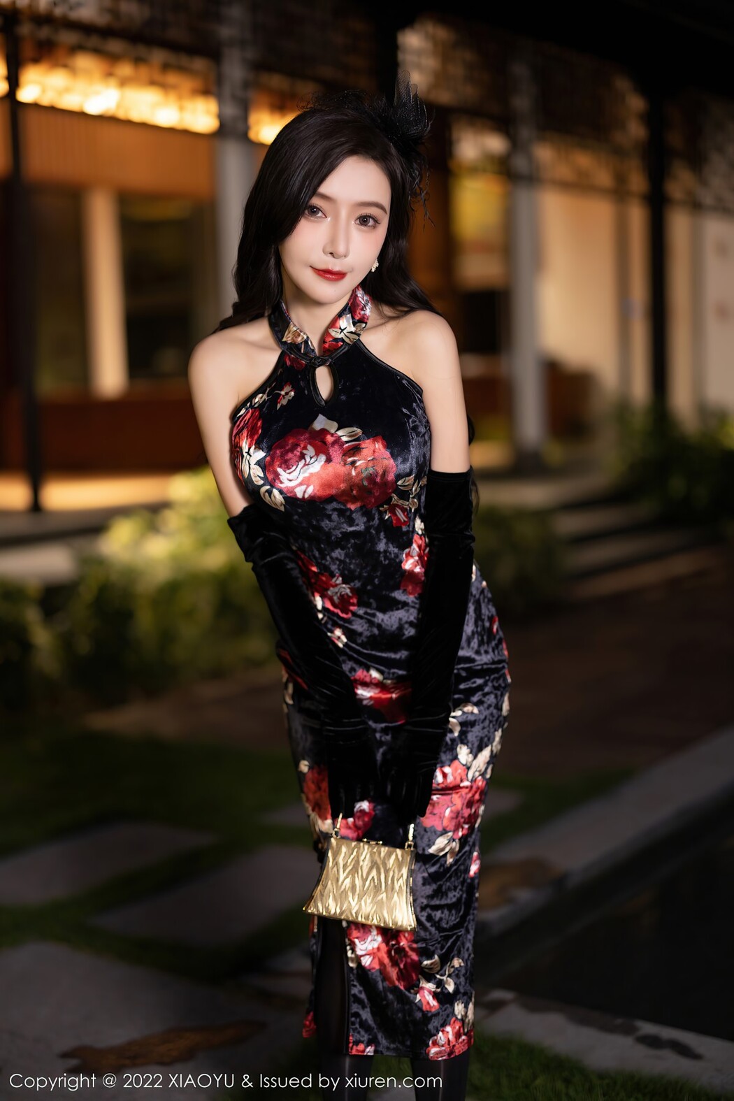 XiaoYu语画界 Vol.909 Wang Xin Yao