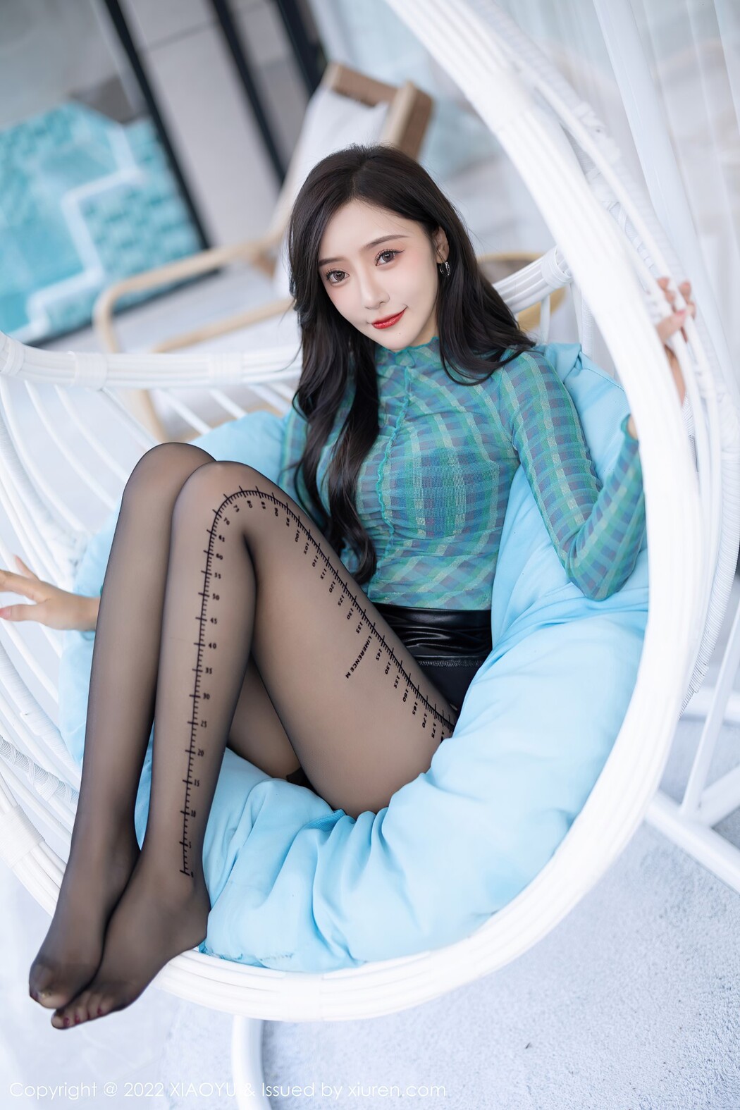 XiaoYu语画界 Vol.878 Wang Xin Yao