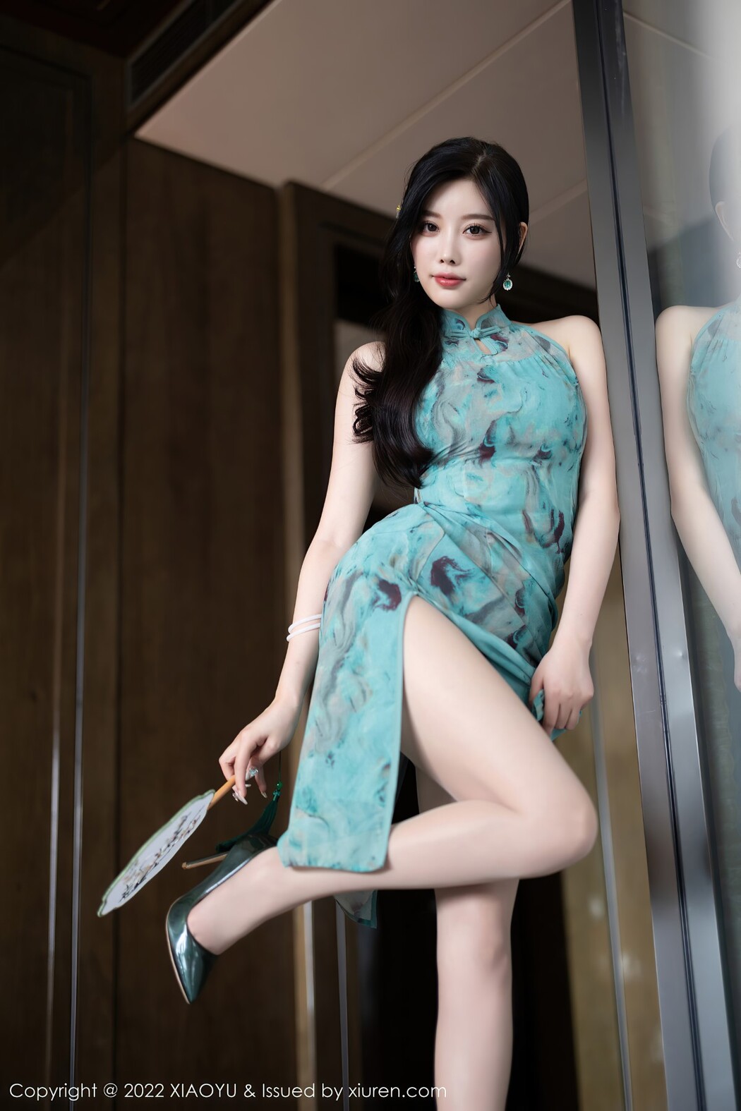 XiaoYu语画界 Vol.882 Yang Chen Chen Yome