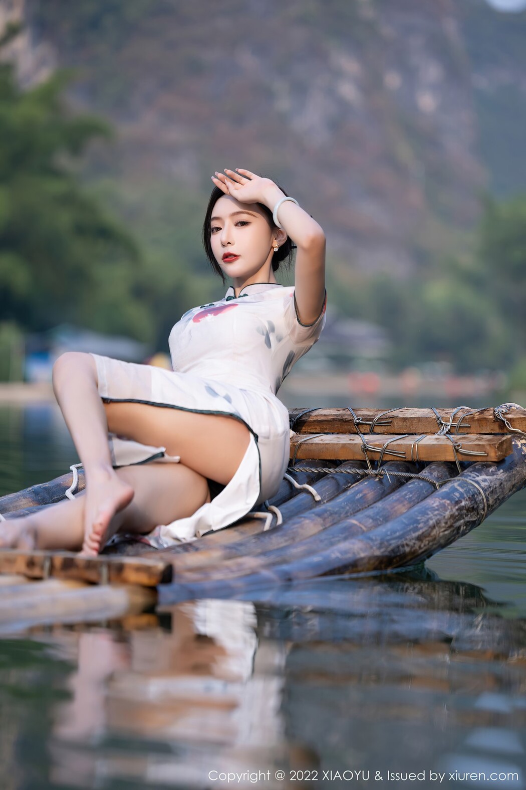 XiaoYu语画界 Vol.872 Wang Xin Yao