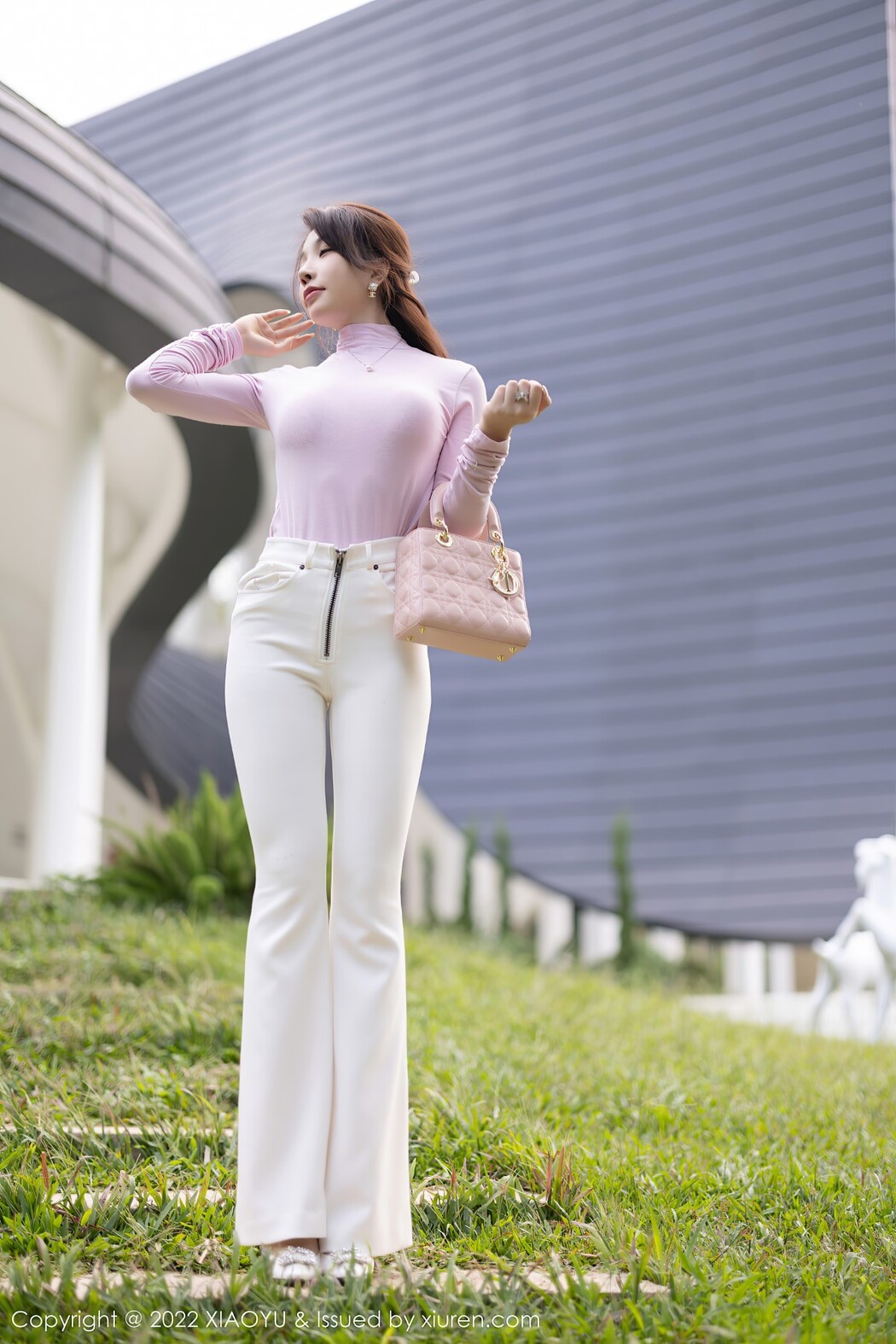 XiaoYu语画界 Vol.914 Xu Li Zhi Booty