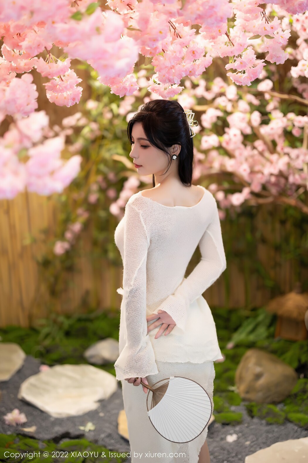 XiaoYu语画界 Vol.869 Xiao Man Yao