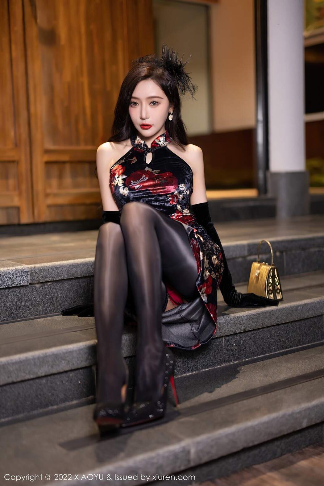 XiaoYu语画界 Vol.909 Wang Xin Yao