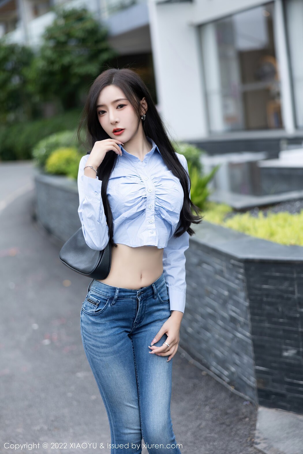 XiaoYu语画界 Vol.904 Wang Xin Yao