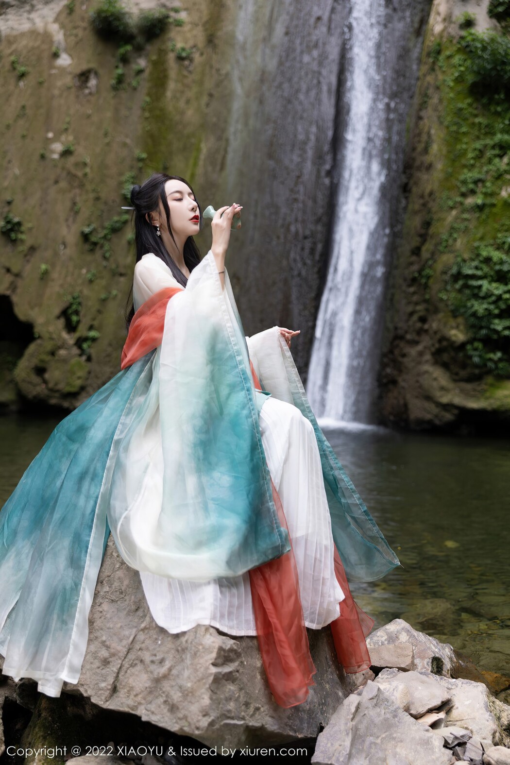 XiaoYu语画界 Vol.889 Wang Xin Yao