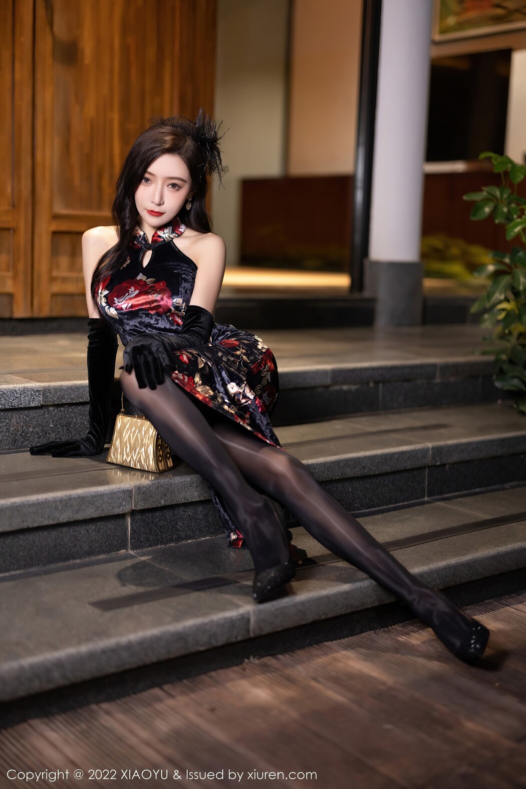 XiaoYu语画界 Vol.909 Wang Xin Yao