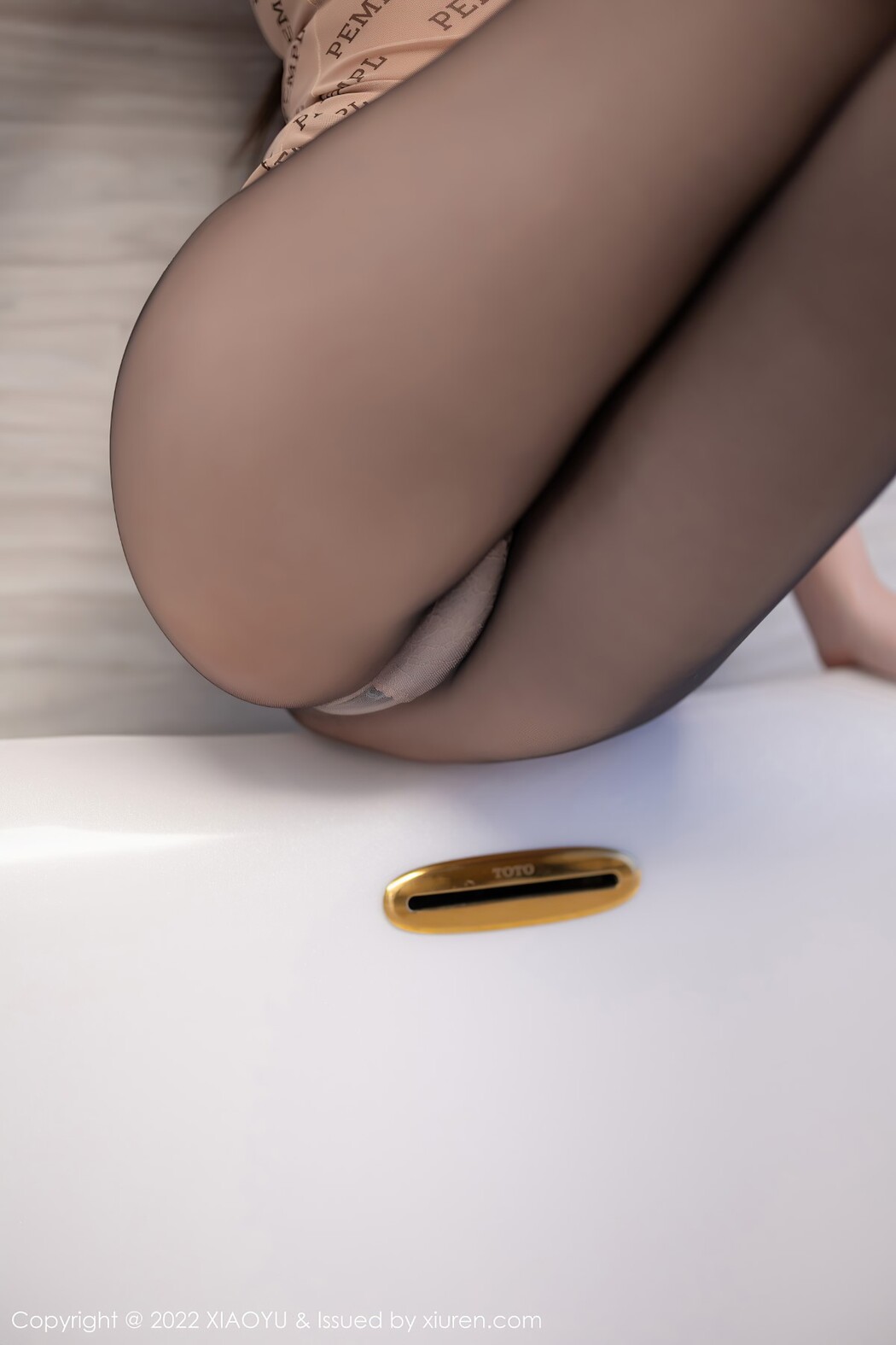 XiaoYu语画界 Vol.883 Xu Li Zhi Booty