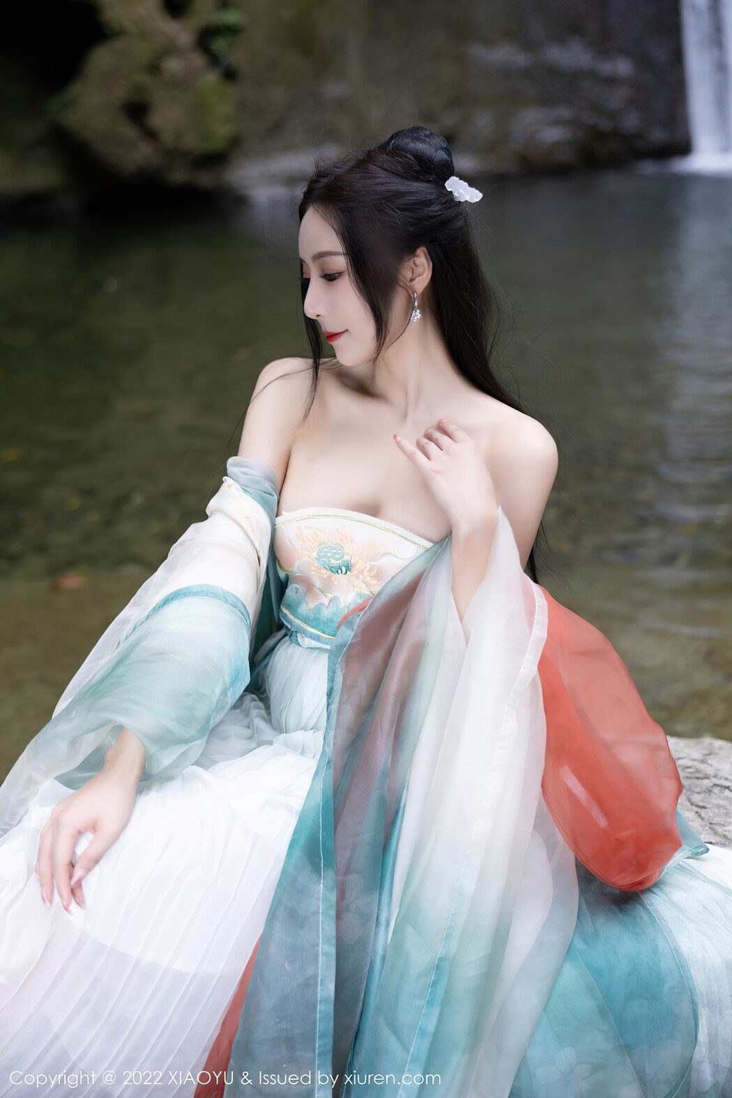 XiaoYu语画界 Vol.889 Wang Xin Yao
