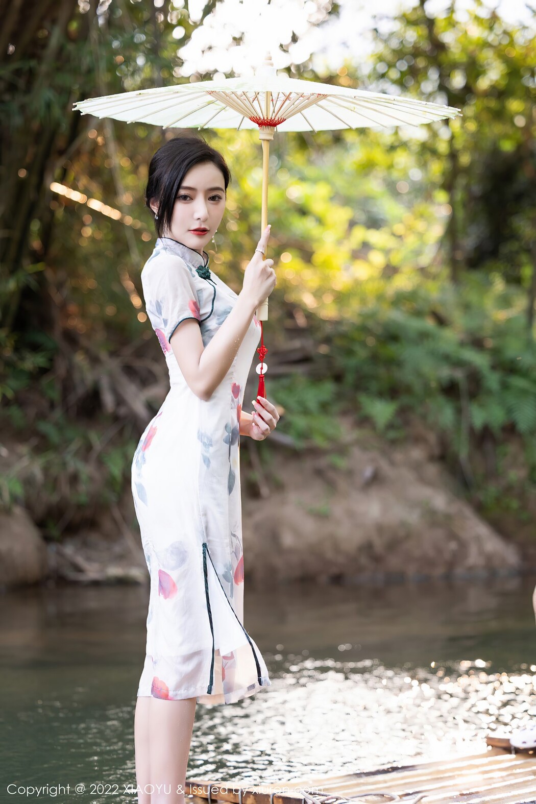 XiaoYu语画界 Vol.872 Wang Xin Yao