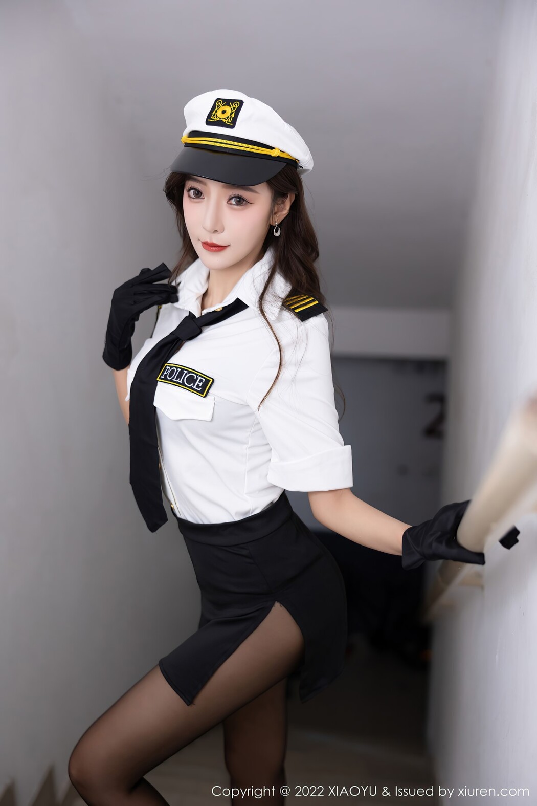 XiaoYu语画界 Vol.867 Wang Xin Yao
