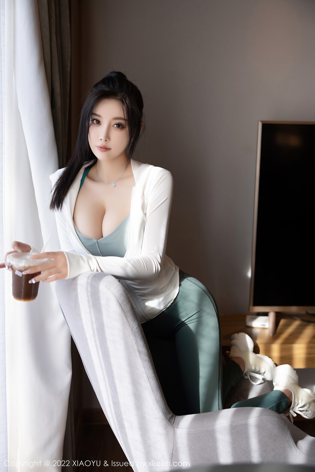 XiaoYu语画界 Vol.892 Yang Chen Chen Yome